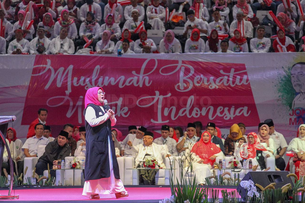 Arus Baru Muslimah Deklarasikan...