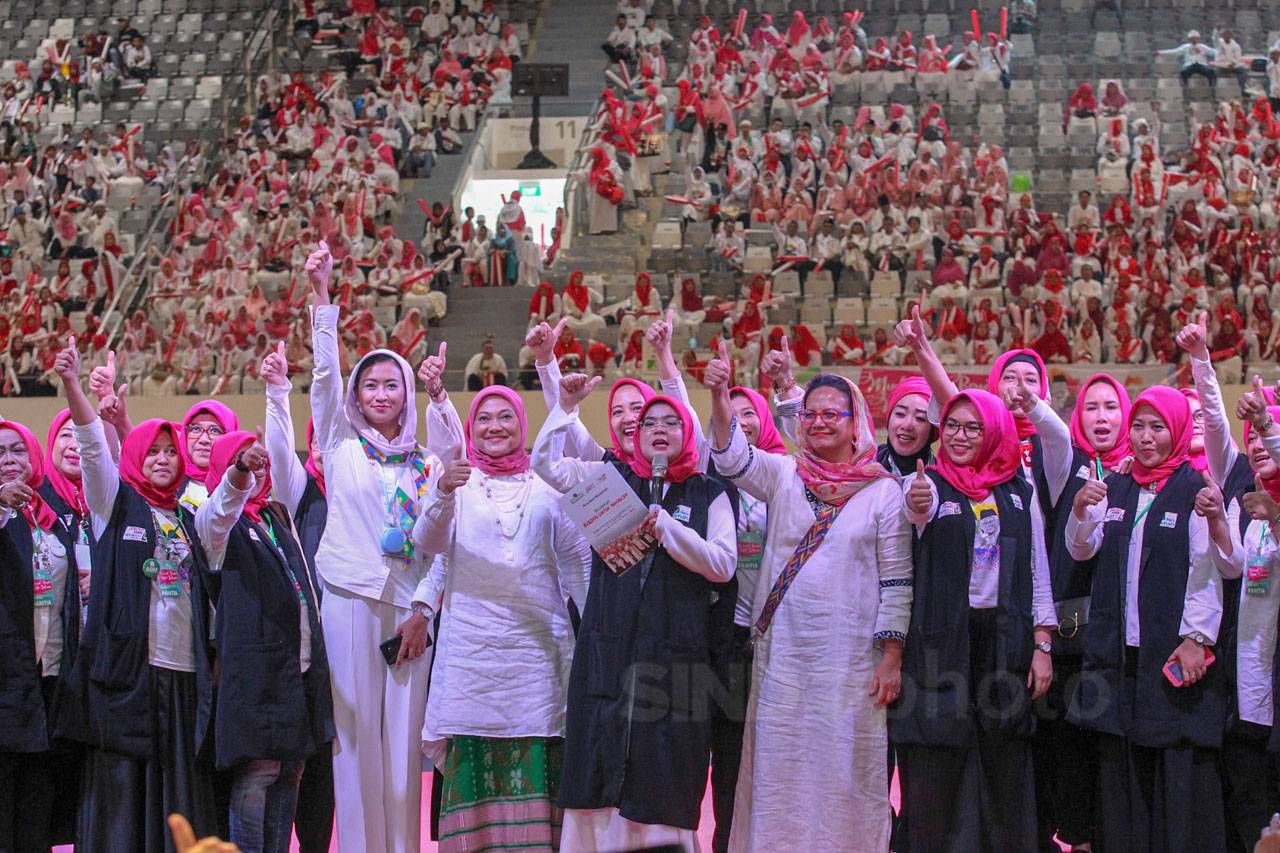 Arus Baru Muslimah Deklarasikan...