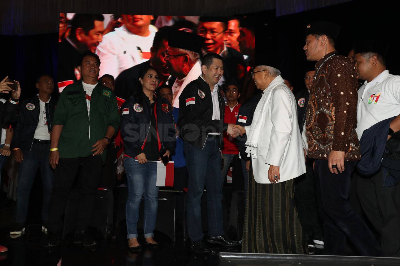 Capres Jokowi Sampaikan...