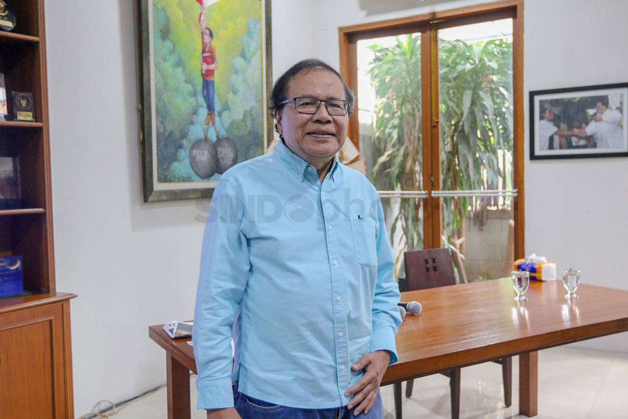 Rizal Ramli Kritik Pidato...
