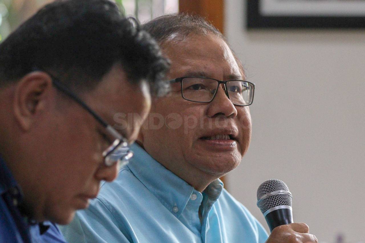 Rizal Ramli Kritik Pidato...