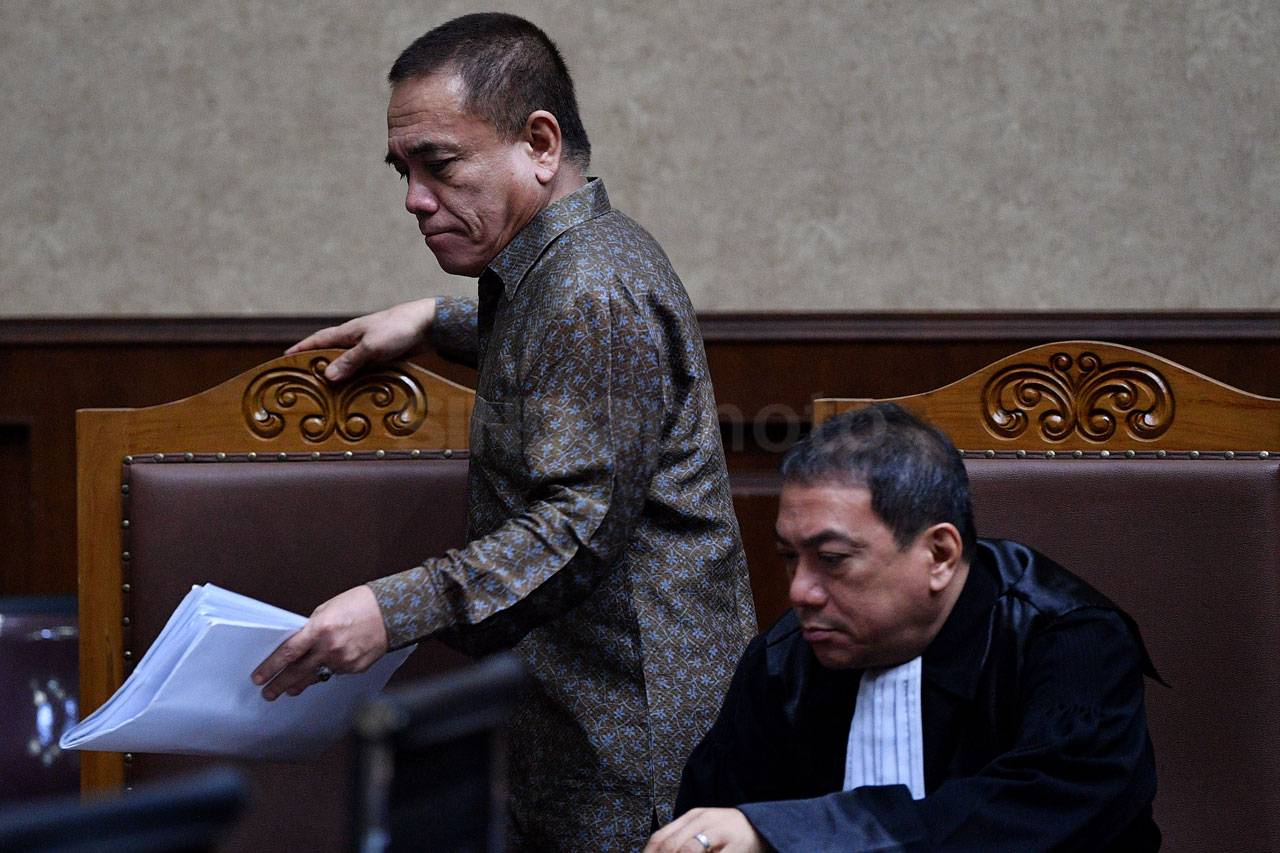 Jaksa Hadirkan 6 Saksi...