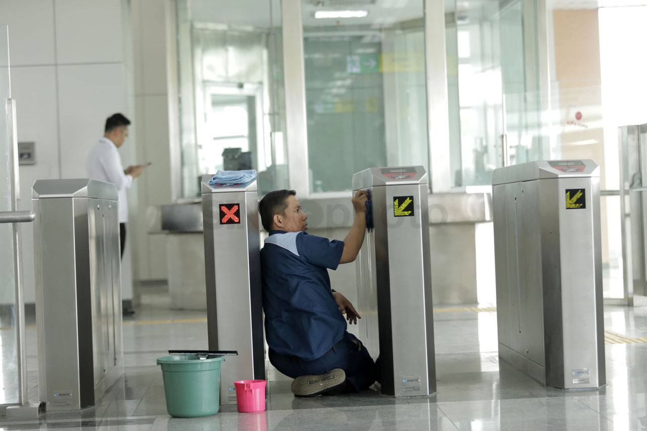 LRT Jakarta Siap Beroperasi...