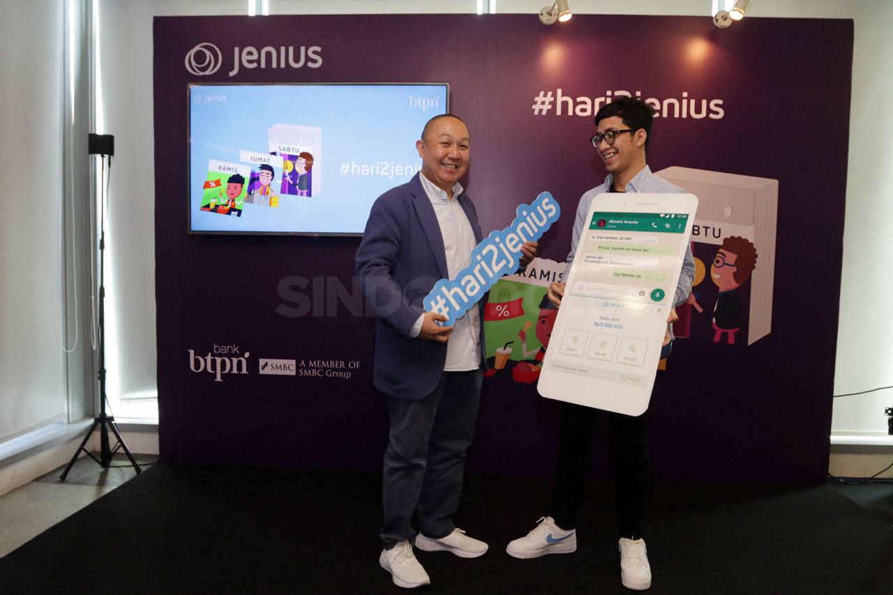 Jenius BTPN Jadikan...