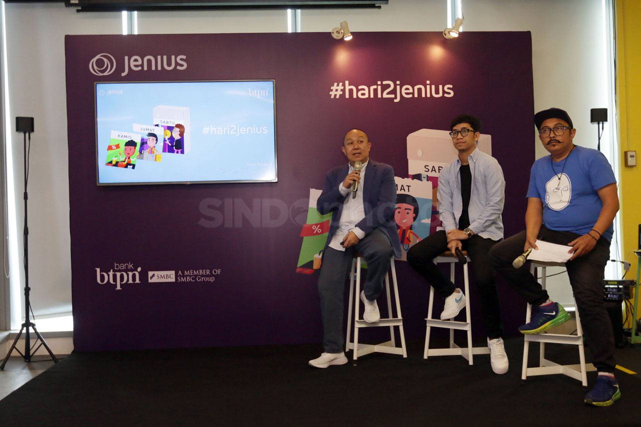 Jenius BTPN Jadikan...