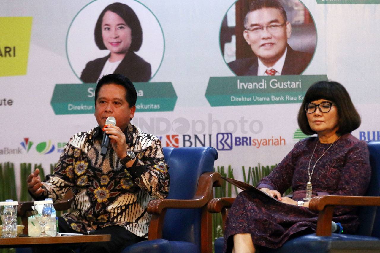 Seminar Nasional Perbanas...
