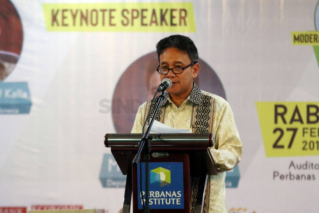 Seminar Nasional Perbanas...