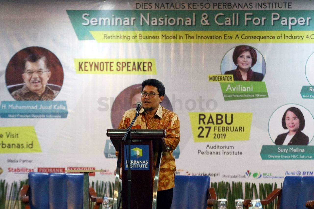 Seminar Nasional Perbanas...
