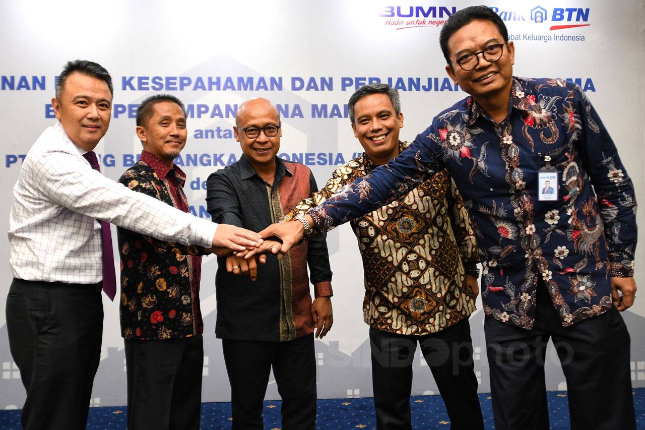Tingkatkan DPK Lembaga,...