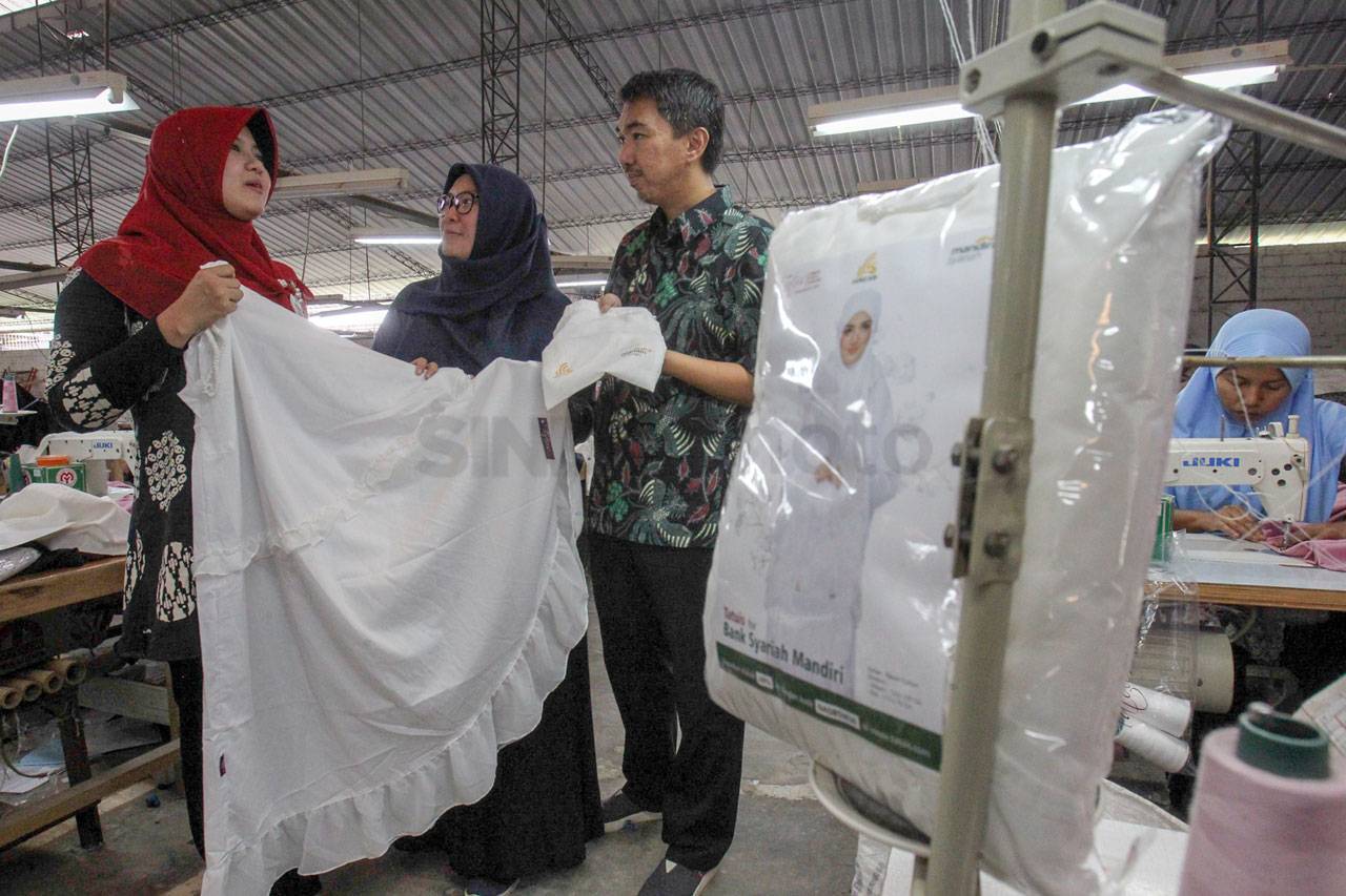 Mandiri Syariah Fasilitasi...