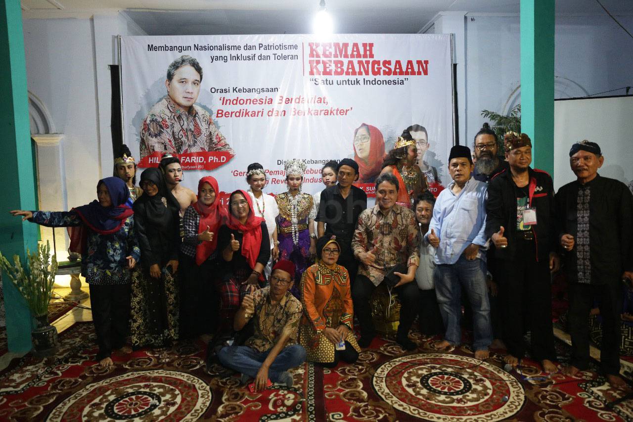 Ratusan Peserta Ikuti...