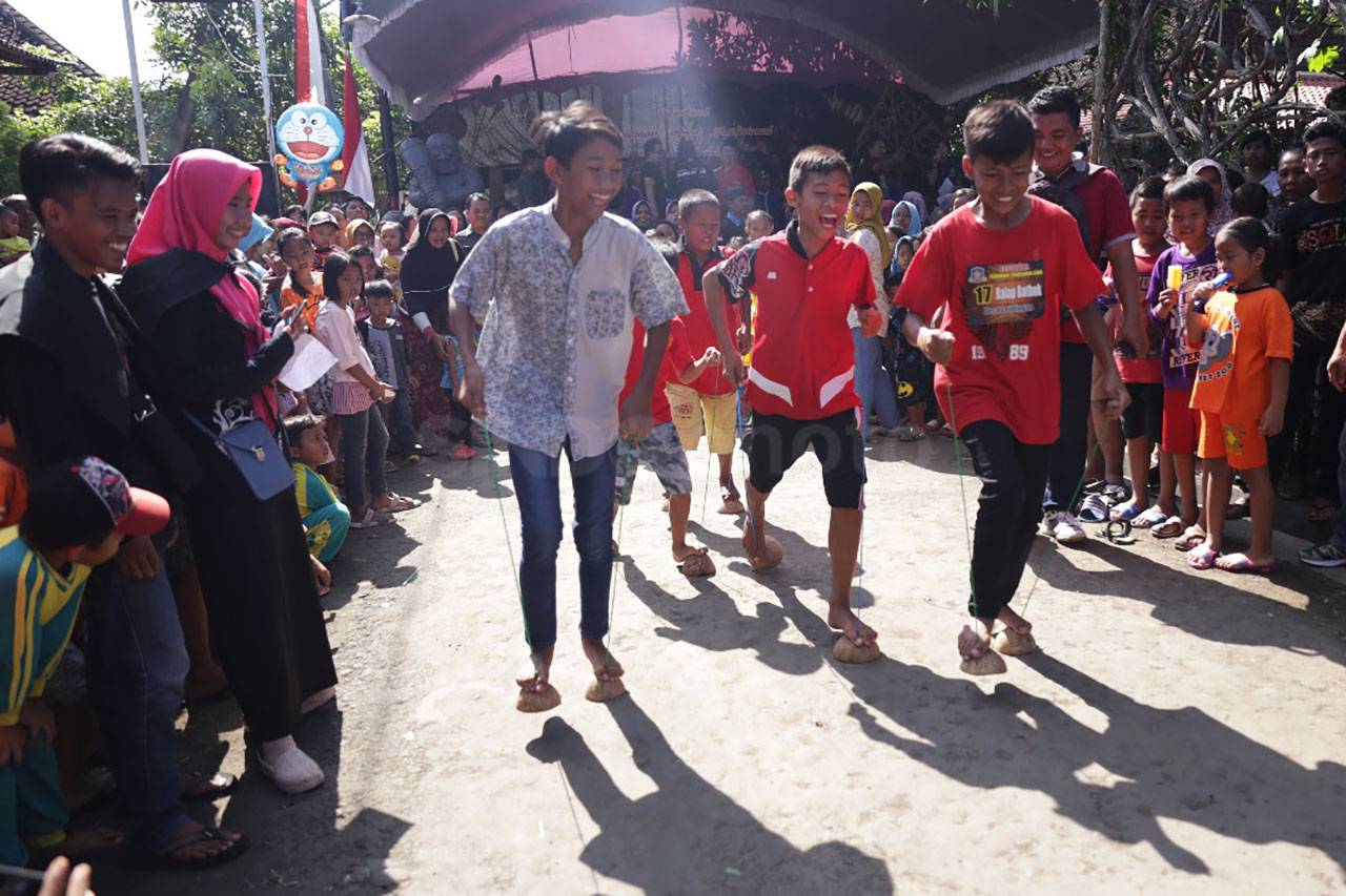 Ratusan Peserta Ikuti...
