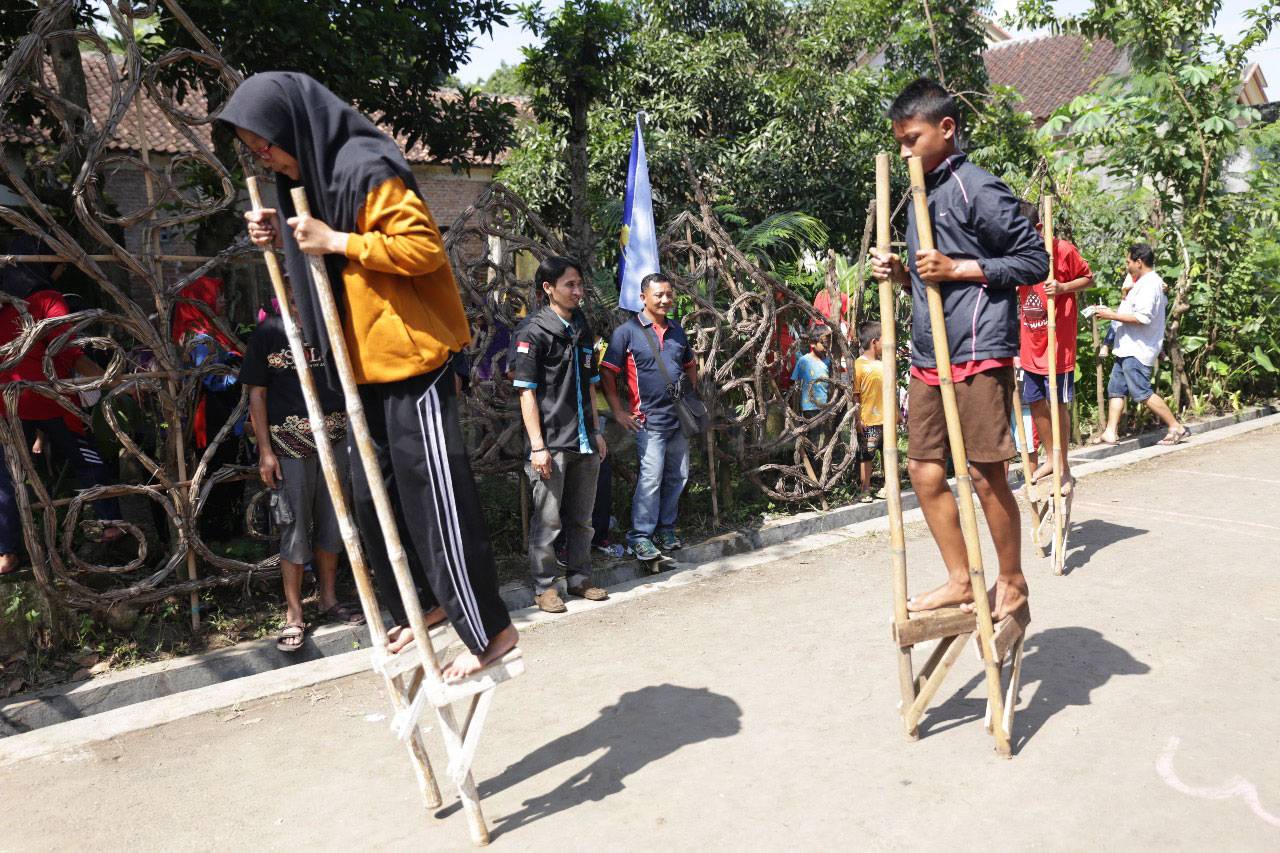 Ratusan Peserta Ikuti...