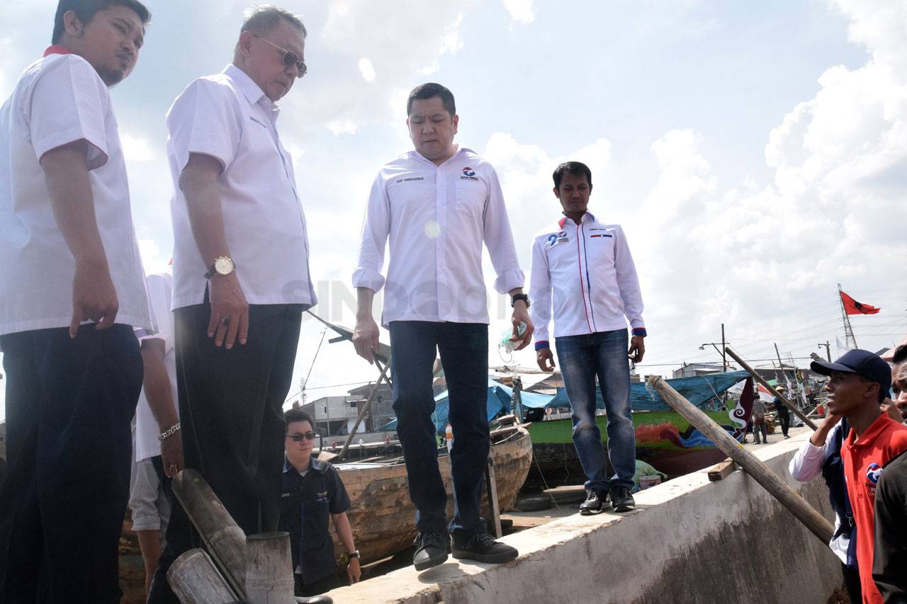 HT Sambangi Masyarakat...