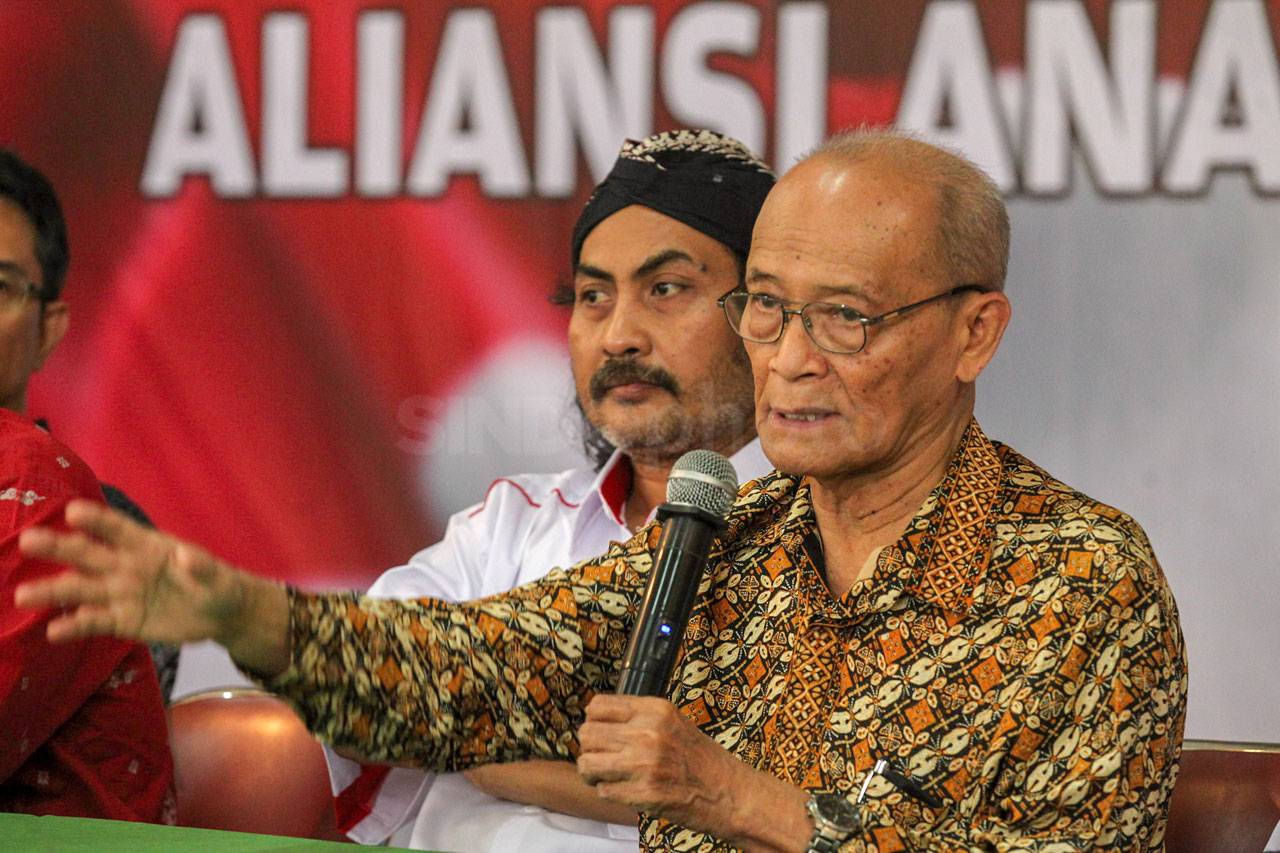 Doa dan Ikrar Anak Bangsa...