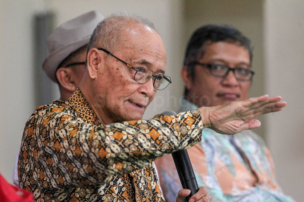 Doa dan Ikrar Anak Bangsa...