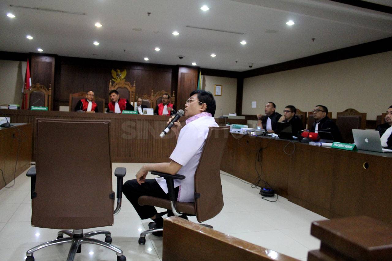 Pengadilan Tipikor Jakarta...