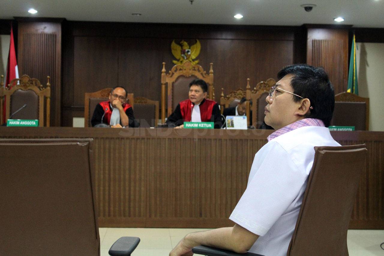 Pengadilan Tipikor Jakarta...