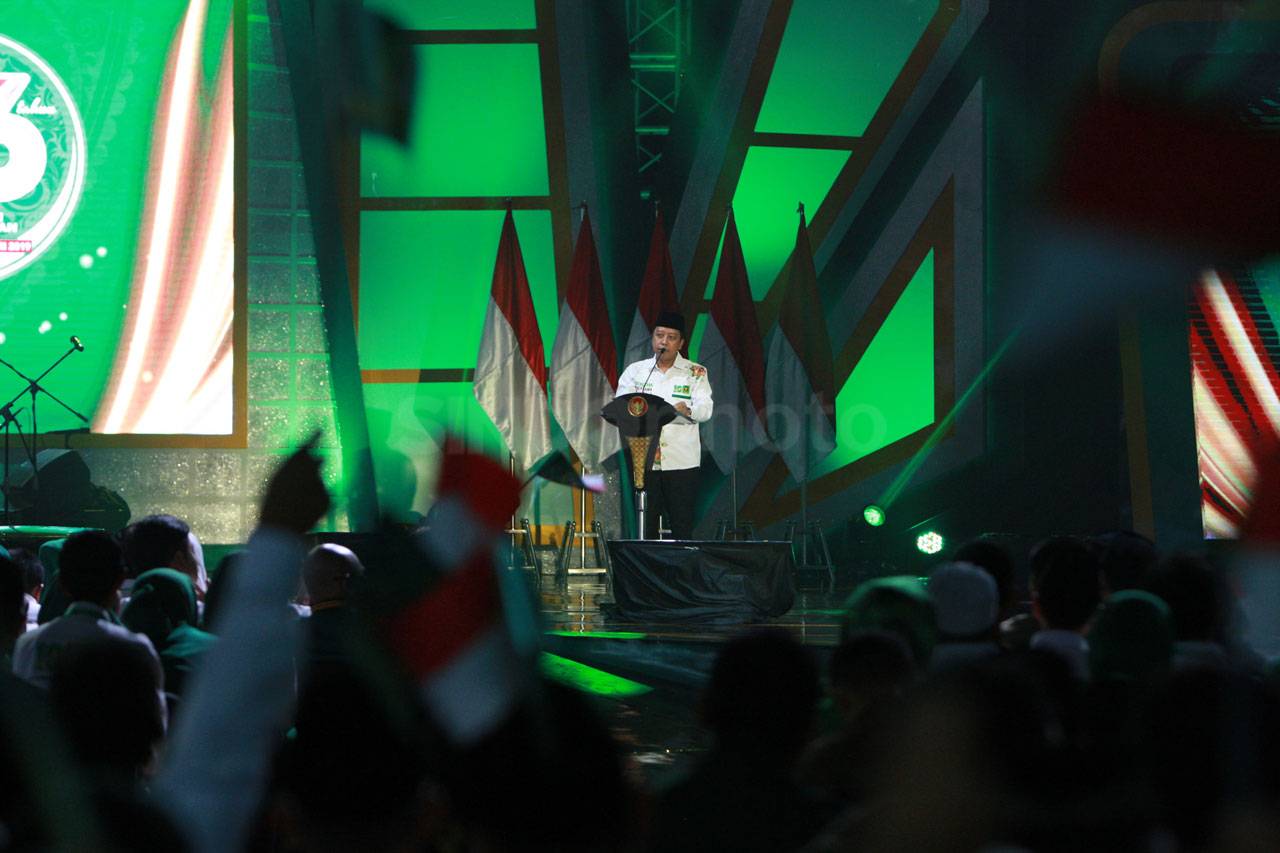 Presiden Jokowi Hadiri...