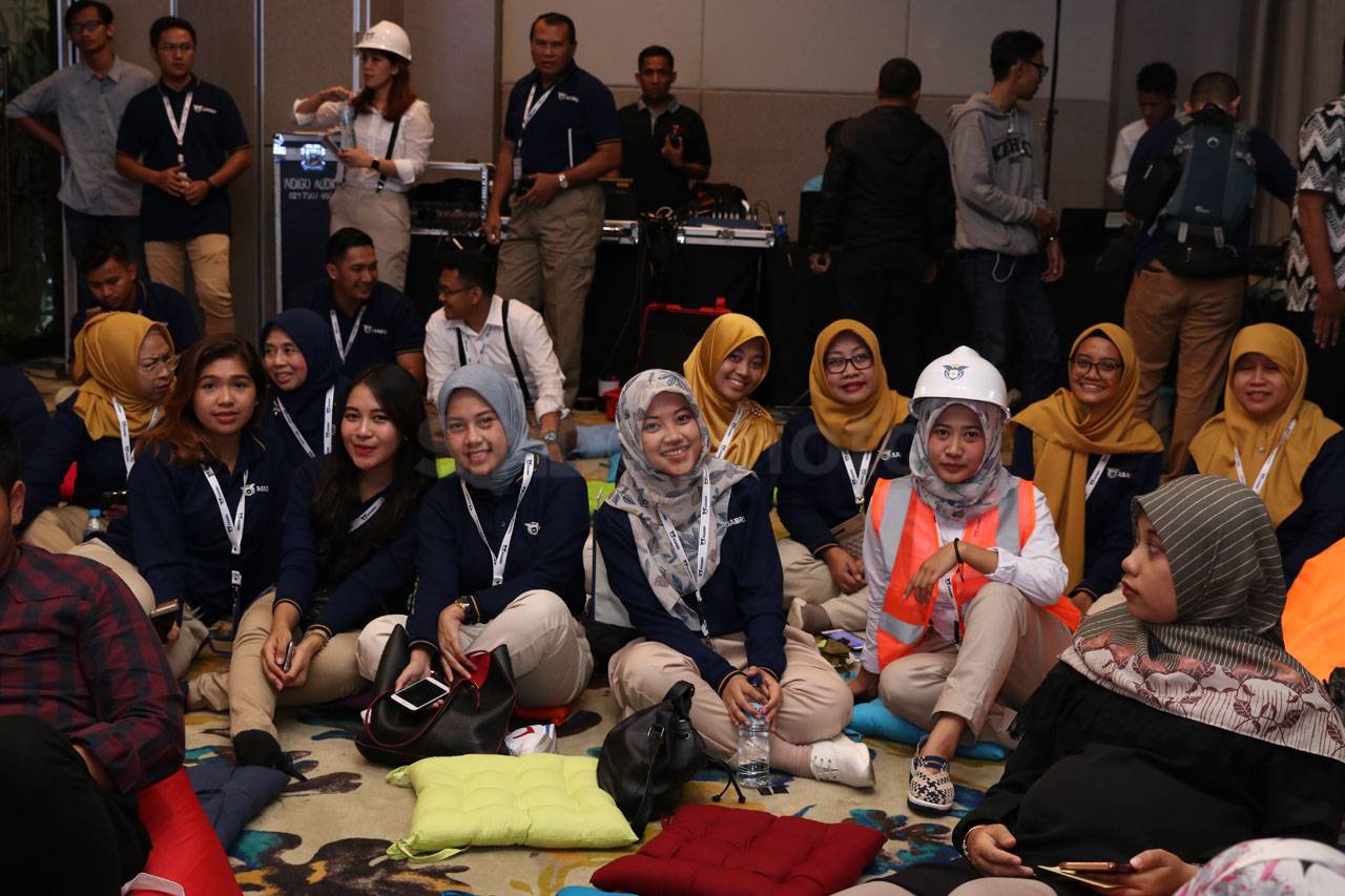 PT Asabri Gelar Rapat...