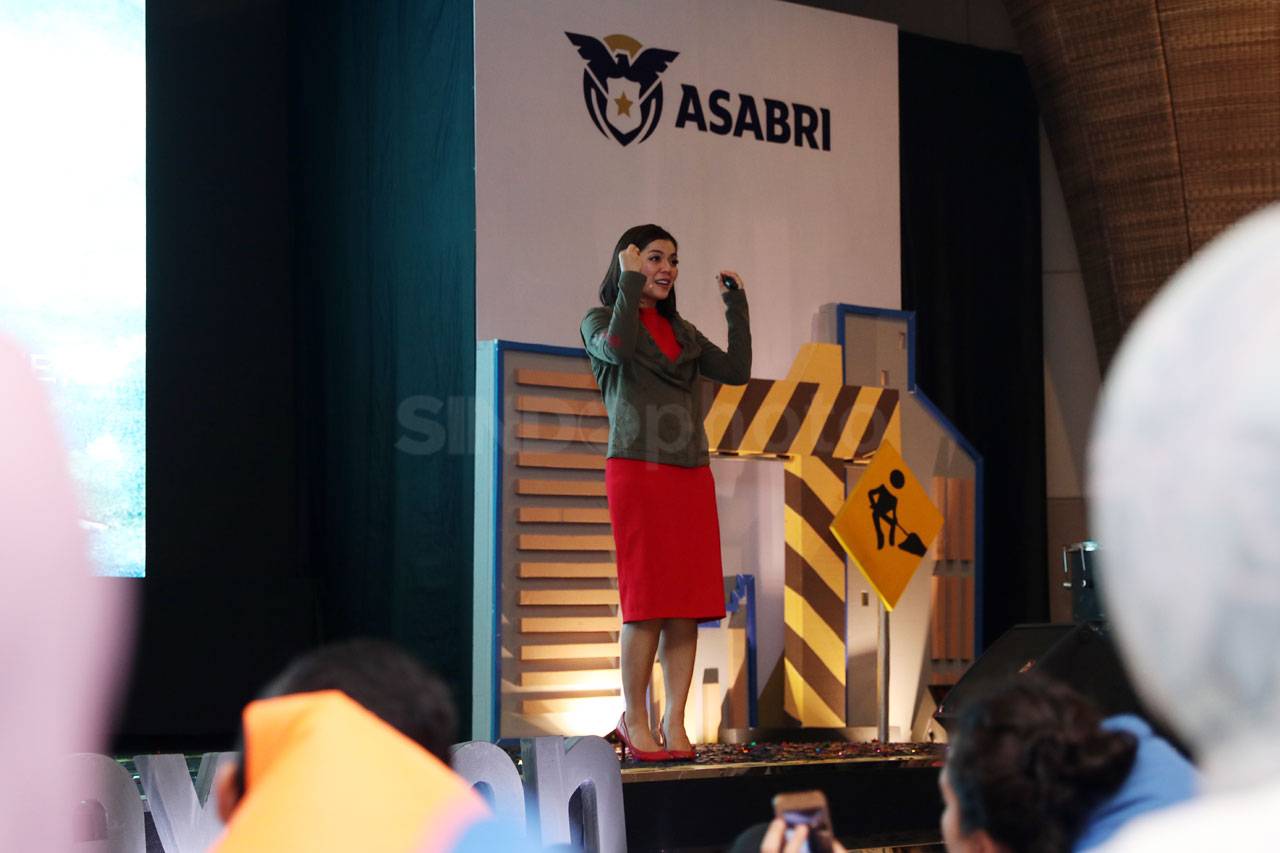 PT Asabri Gelar Rapat...