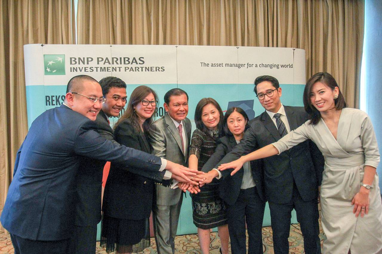BNP Paribas dan Citi...