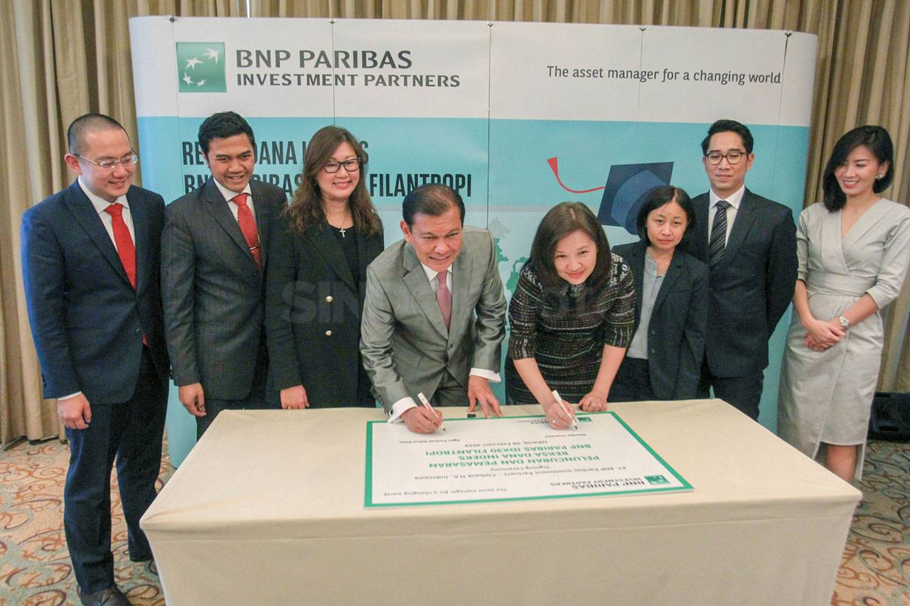 BNP Paribas dan Citi...