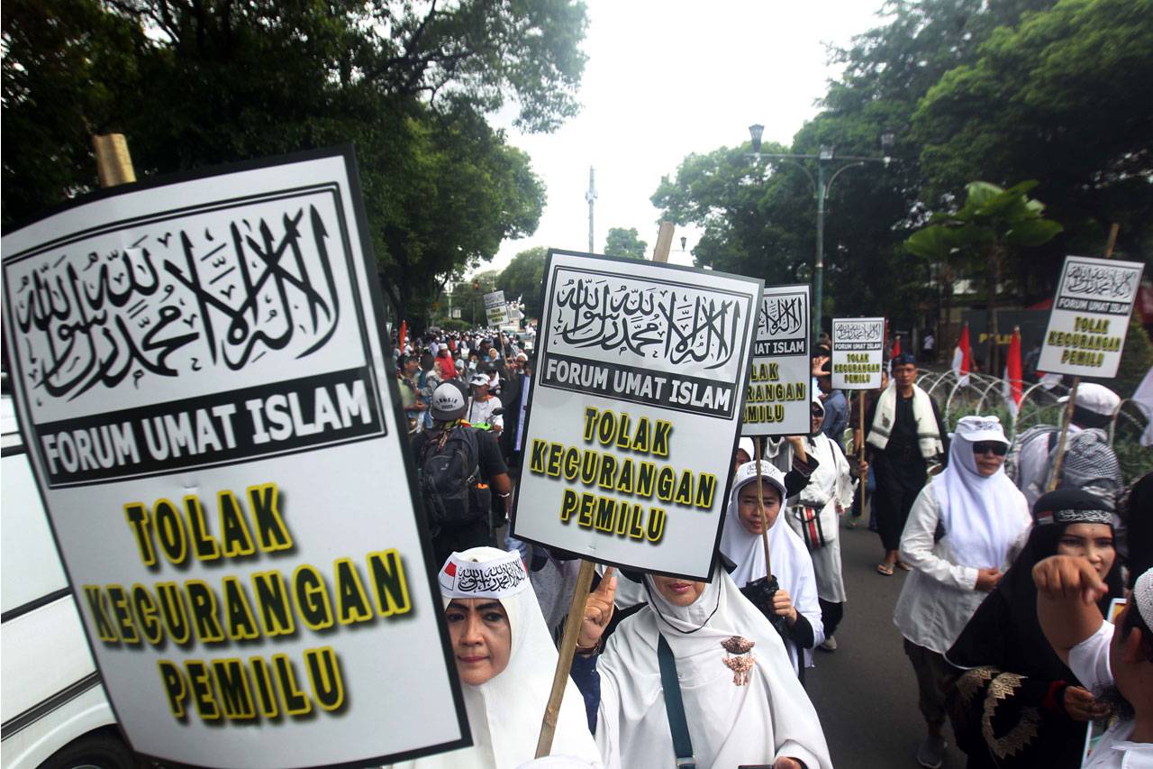 FUI Gelar Apel Siaga...