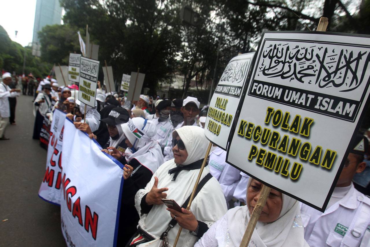 FUI Gelar Apel Siaga...