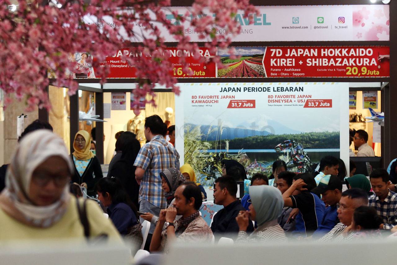 JNTO Kembali Gelar Japan...