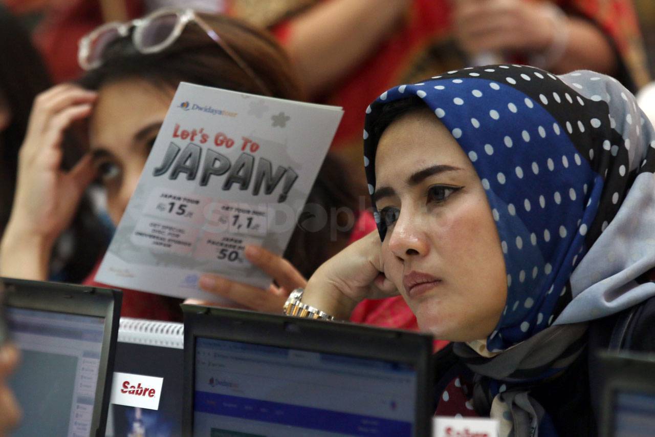 JNTO Kembali Gelar Japan...