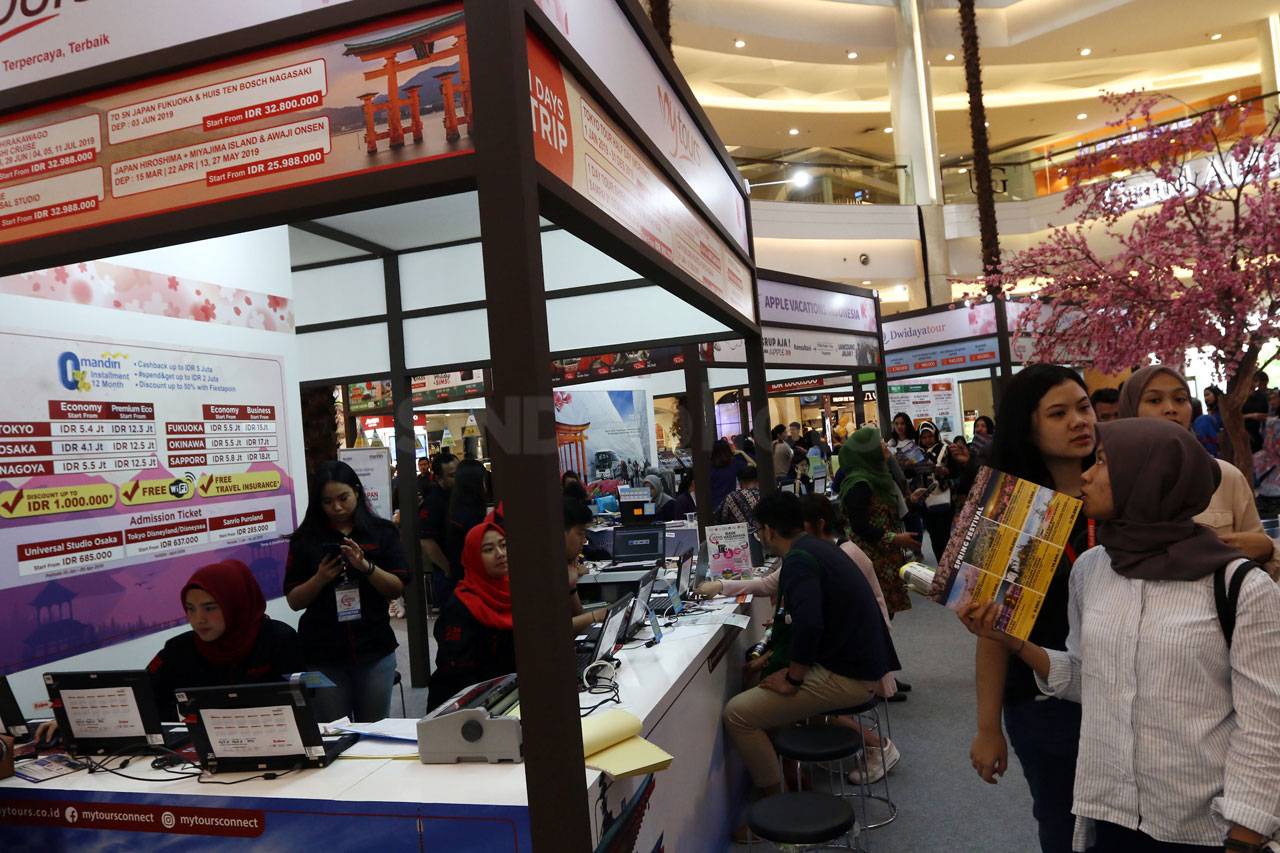 JNTO Kembali Gelar Japan...