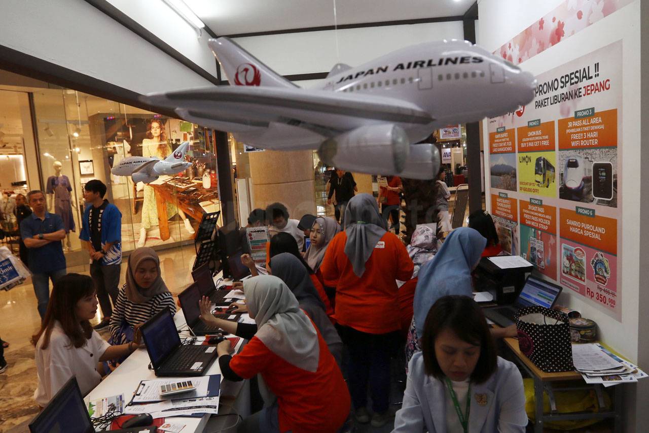JNTO Kembali Gelar Japan...