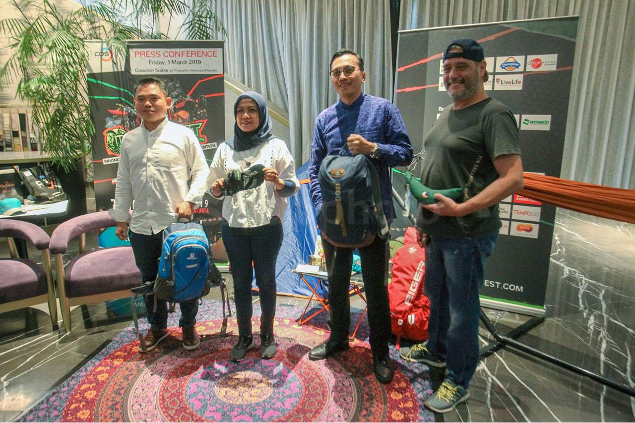 Indofest 2019 Segera...