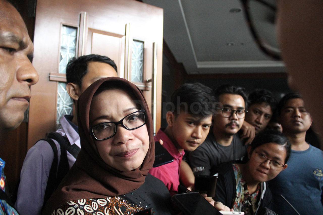 Eni Maulani Saragih...