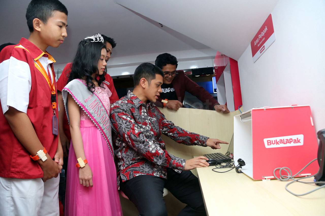 Belajar Wirausaha Online...