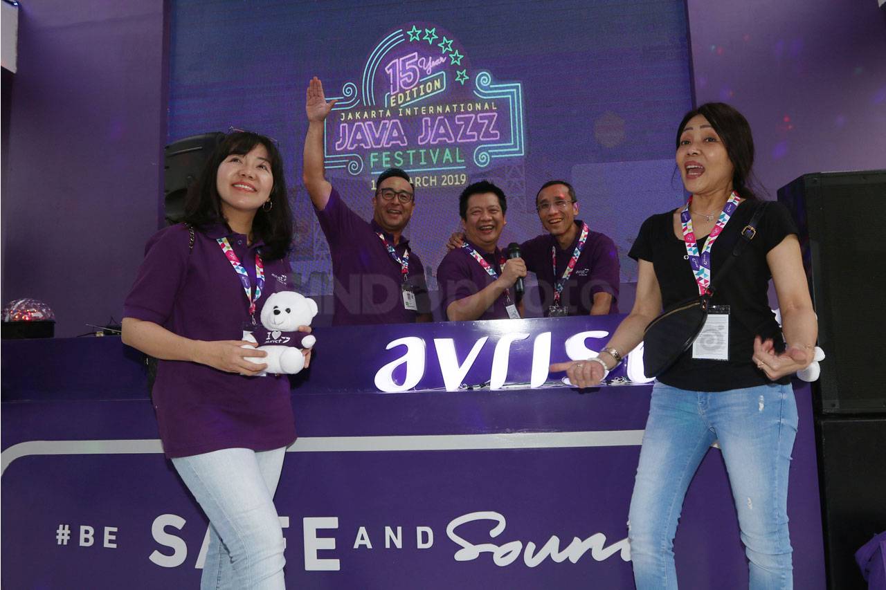 AVRIST Menjadi Official...