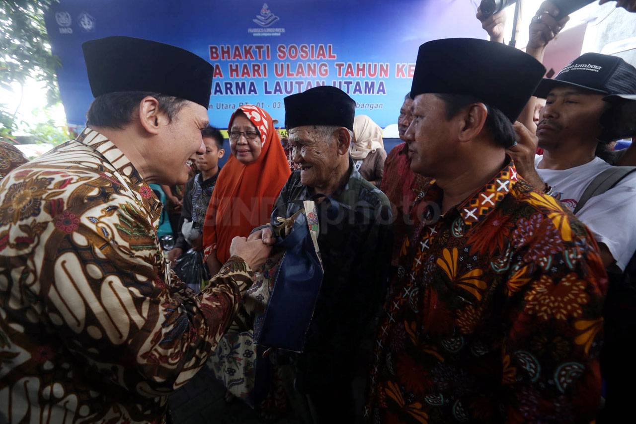 Dharma Lautan Utama...