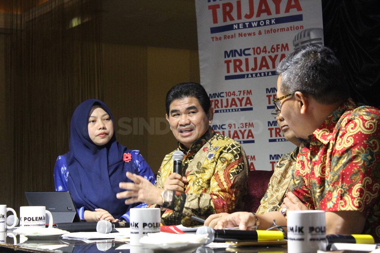 Polemik MNC Trijaya:...