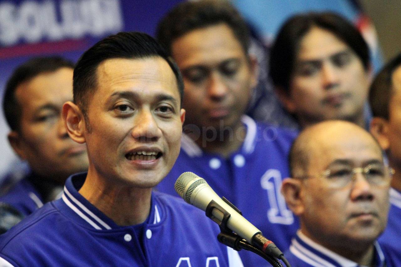 Demokrat Gelar Rapat...