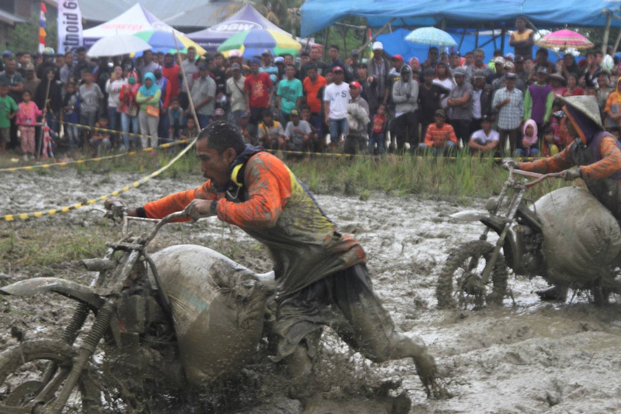 126 Petani Ikuti Turnamen...