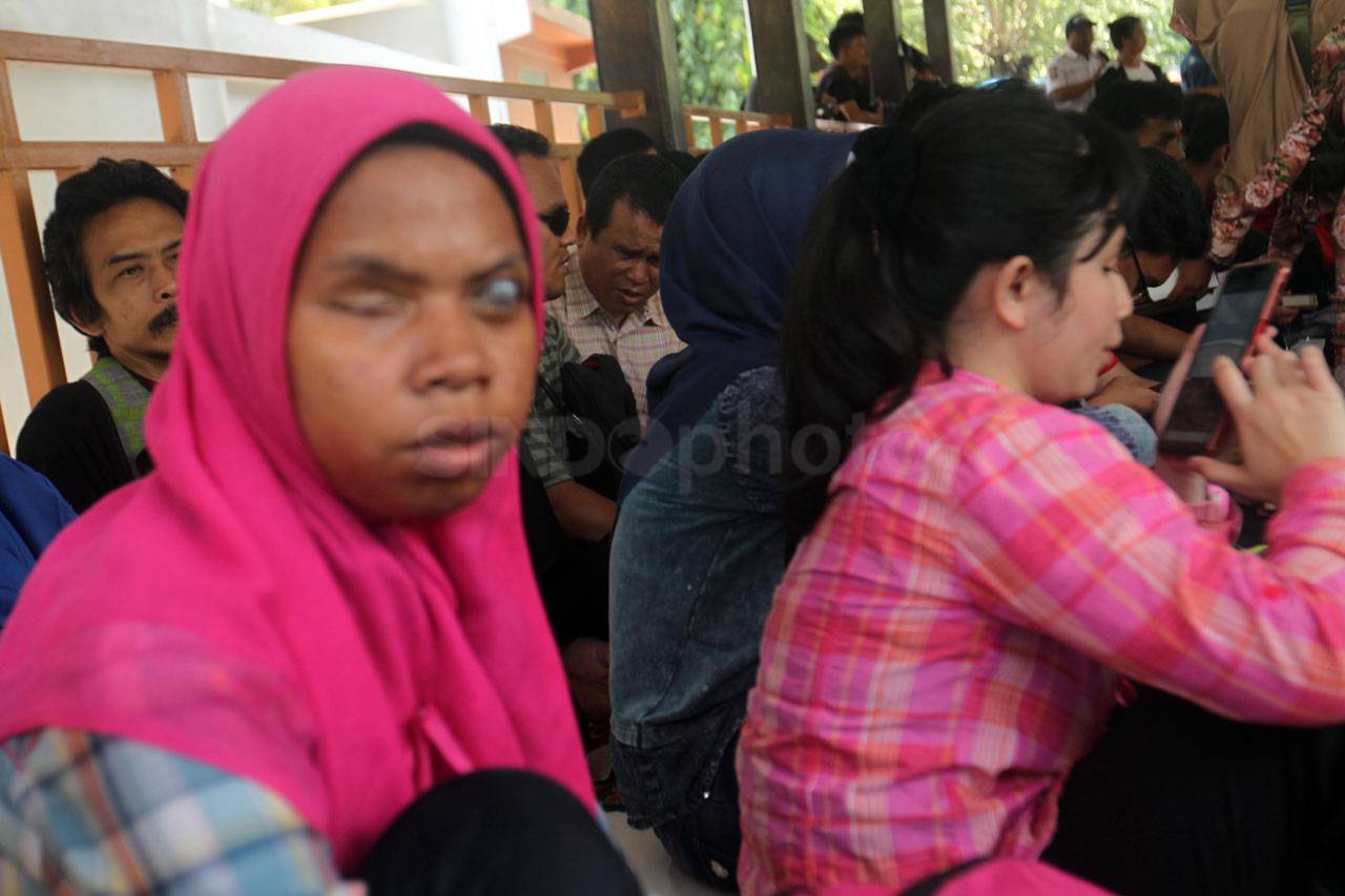 Aksi Damai Disabilitas...