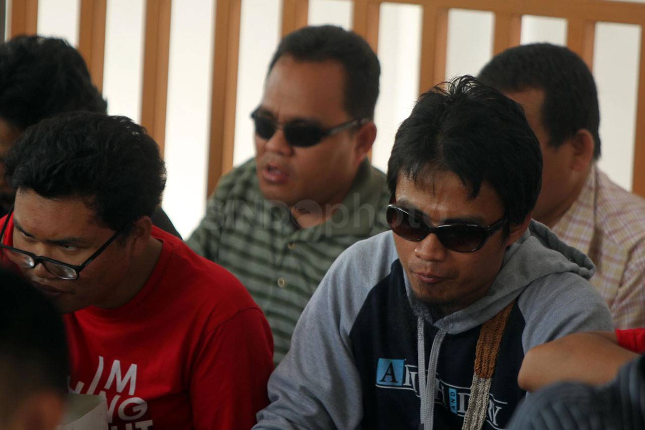 Aksi Damai Disabilitas...