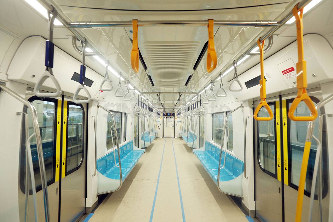 Menanti MRT Ratangga...