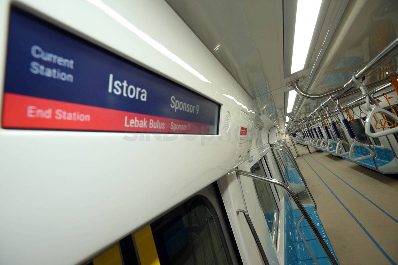 Menanti MRT Ratangga...