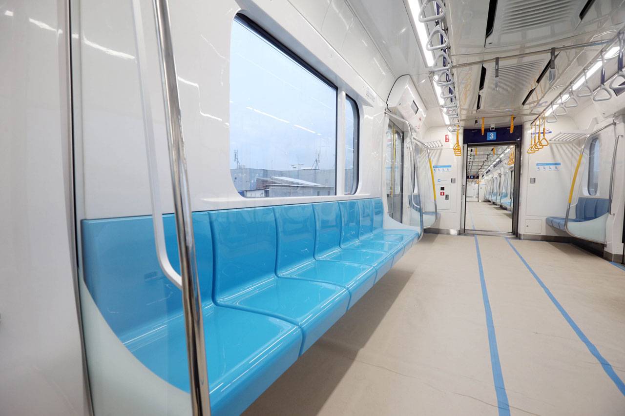 Menanti MRT Ratangga...