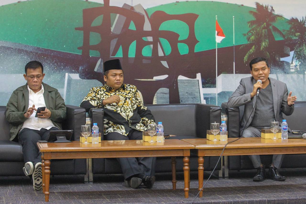 Diskusi Empat Pilar...