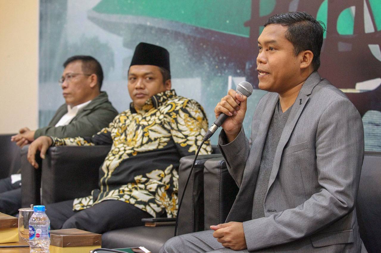 Diskusi Empat Pilar...