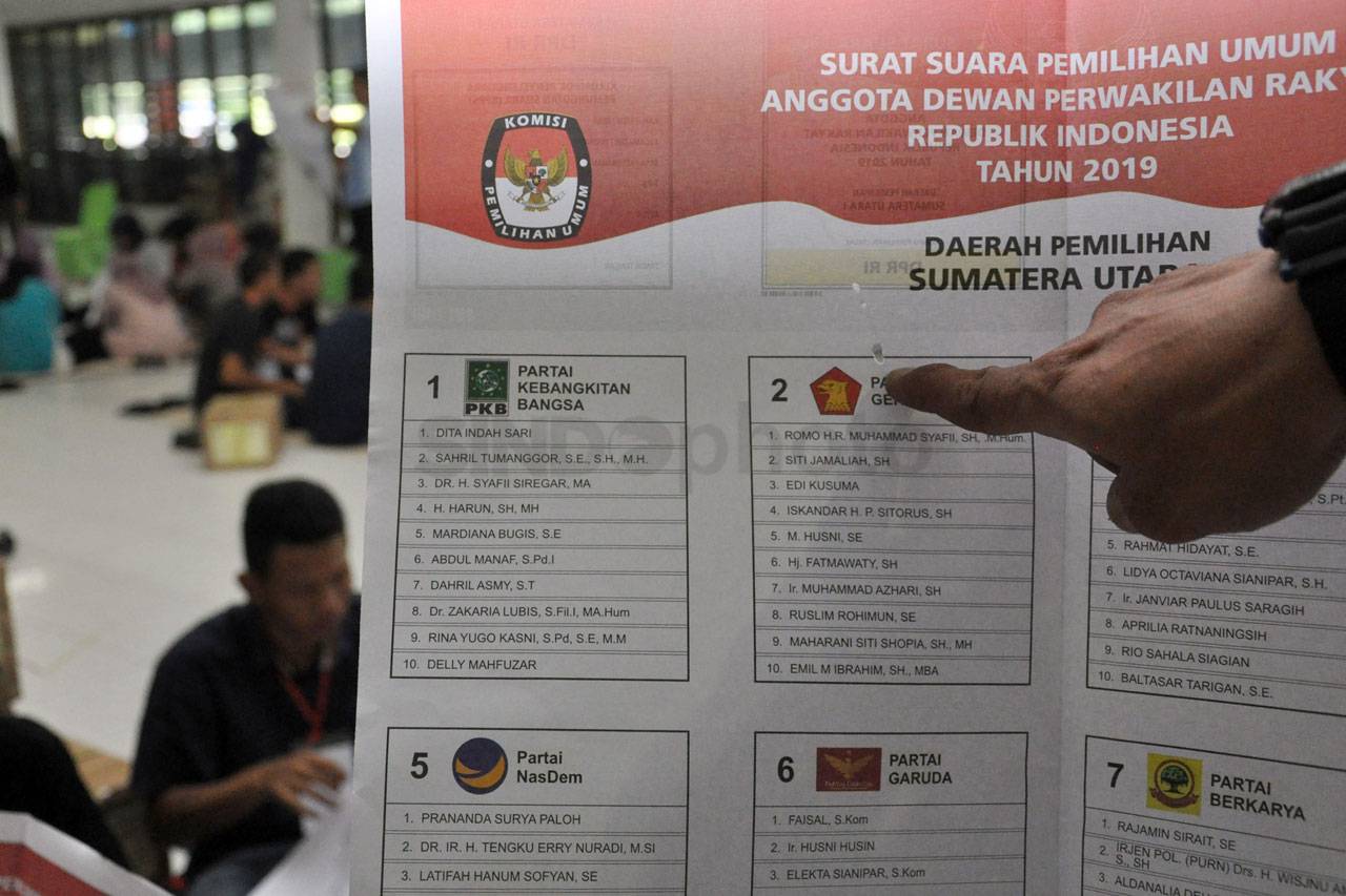KPU Medan Libatkan 250...