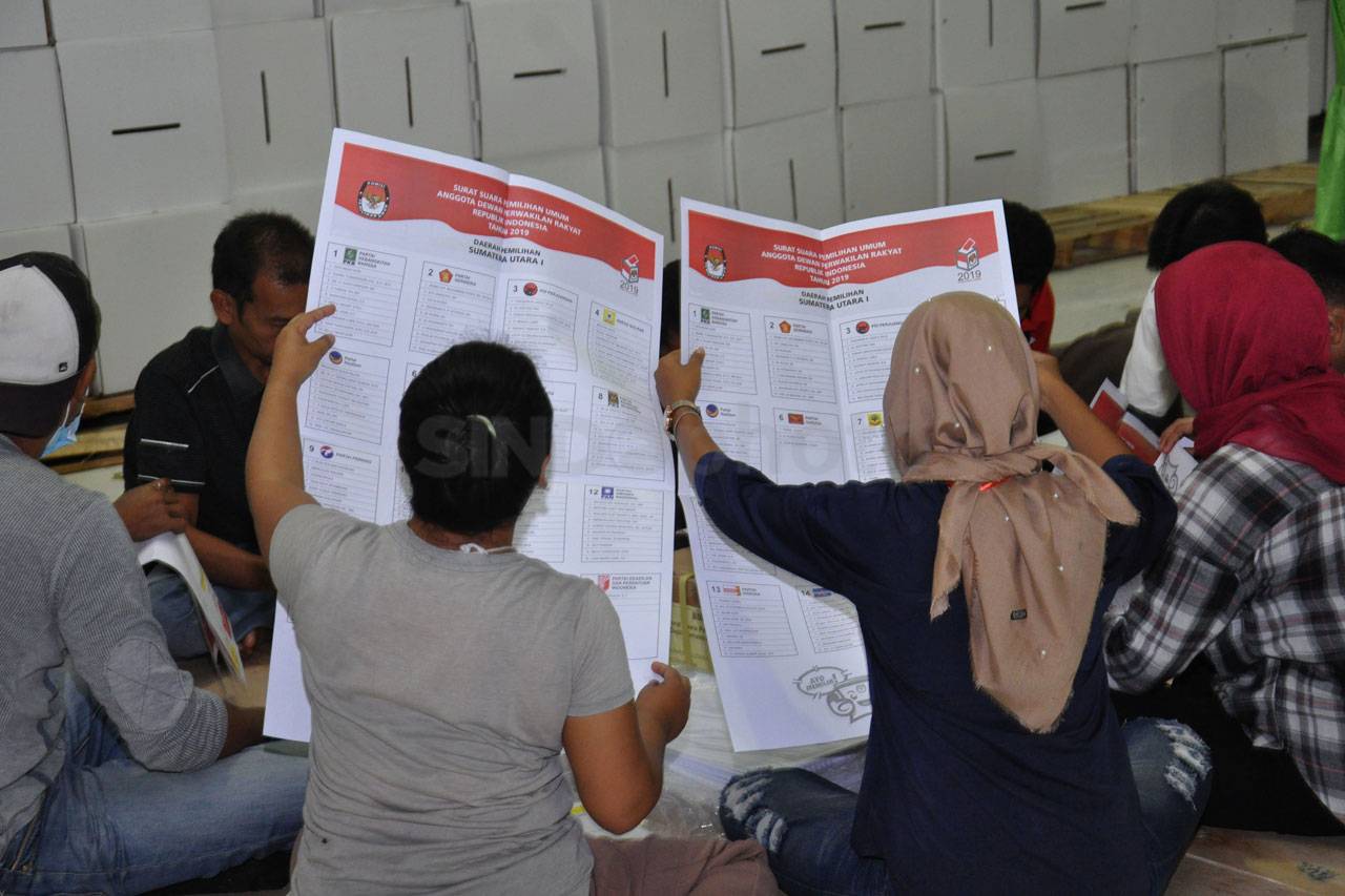 KPU Medan Libatkan 250...